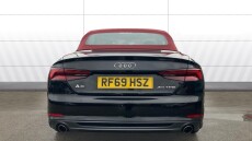 Audi A5 40 TFSI S Line 2dr S Tronic Petrol Convertible